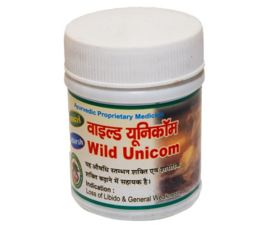 Вайлд Юником Адарш (Wild Unicom Adarsh), 40 г.