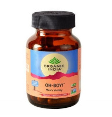 О-Бой! Органик Индия (Oh-Boy! Organic India), 30 кап.