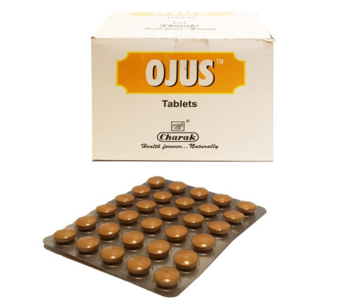 Оджас Чарак (Ojus tablets Charak), 30 таб.