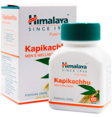 Капикачху Хималая (Kapikachhu Himalaya), 60 таб.