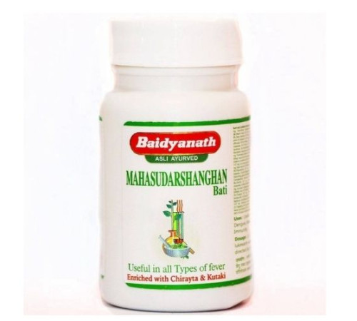 Махасударшангхан Бати Байдианат (Mahasudarshanghan Bati Baidyanath), 40 таб.