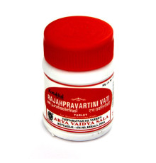 Раджаправартини Вати Арья Вайдья Сала Коттаккал (Rajahpravartini Vati Arya Vaidya Sala Kottakkal), 30 таб.