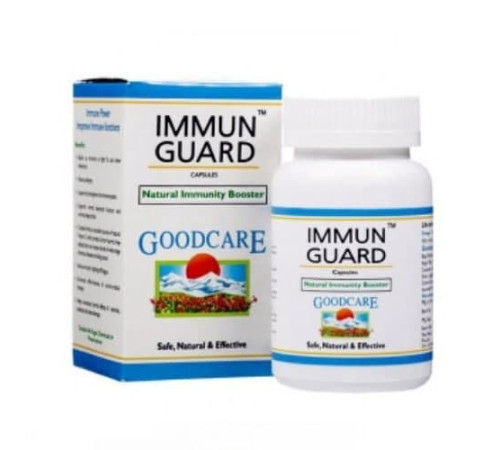 Иммун Гард Гудкеа (Immun Guard GoodCare), 60 кап.