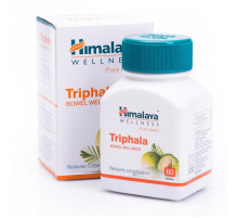 Трифала Хималая (Triphala Himalaya), 60 таб.