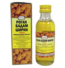 Миндальное масло 100% Хамдард (Roghan Badam Shirin Hamdard), 100 мл.