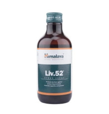 Лив.52 Сироп Хималая (Liv.52 Syrup Himalaya), 200 мл.