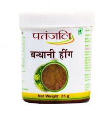 Асафетида Патанджали (Asafoetida Patanjali), 25 г.