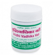 Вридхи Вадхика Вати Адарш (Vridhi Vadhika Vati Adarsh), 40 г.