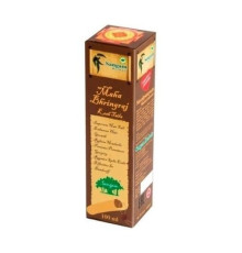 Аюрведическое масло для волос «Маха Бринградж» Сангам Хербалс (Ayurvedic Hair Oil «Maha Bhringraj» Sangam Herbals), 100 мл.