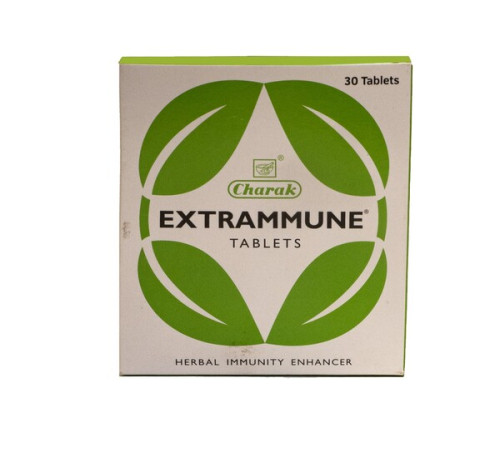 Экстраммун Чарак (Extrammune tablets Charak), 30 таб.