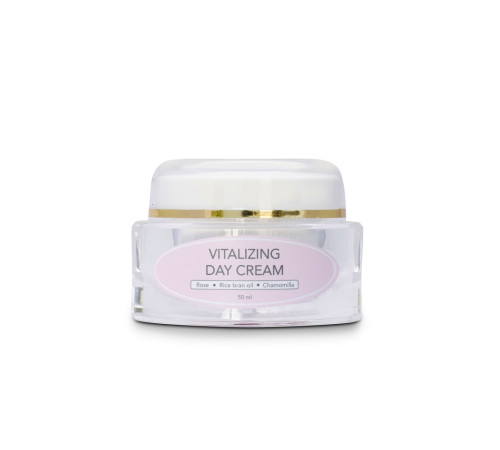 Крем для лица оживляющий дневной Амсарведа (Vitalizing Day Cream Amsarveda), 50 мл.