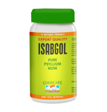 Исабгол Псиллиум Гудкеа Байдианат (Isabgol Psyllium Husk Goodcare Baidyanath), 100 г.