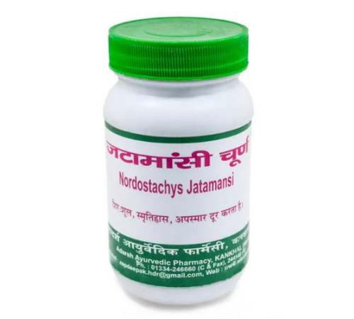 Нордостахис Джатаманси Адарш (Nordostachys Jatamansi Adarsh), 100 г.