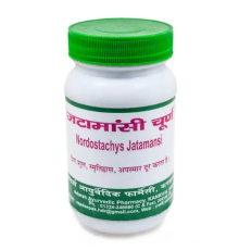 Нордостахис Джатаманси Адарш (Nordostachys Jatamansi Adarsh), 100 г.