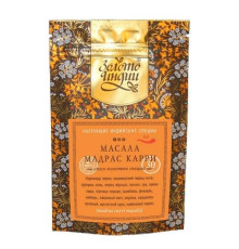 Карри Масала Мадрас Золото Индии (Madras Curry Masala), 30 г.