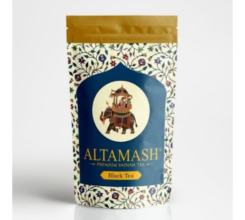 Чай чёрный индийский Алтамаш (Black Tea Altamash), 200 г.