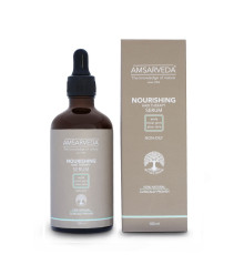 Сыворотка питательная для волос Амсарведа (Nouriching Hair Therapy Serum Amsarveda), 100 мл.