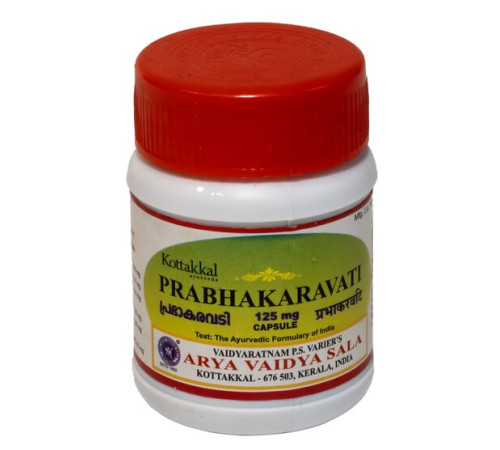 Прабхакара Вати Арья Вадья Сала Коттаккал (Prabhakaravati Arya Vaidya Sala Kottakkal), 30 кап.