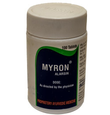 Мирон Аларсин (Myron Alarsin), 100 таб.