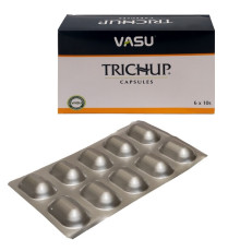Средство для роста волос Тричап (Hair Nourishment Capsules Trichup), 60 капс.