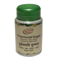 Пунарнавади Гуггул Шри Ганга (Punarnavadi Guggal Shri Ganga), 50 г.
