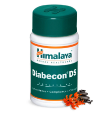 Диабекон ДС Хималая (Diabecon DS Himalaya), 60 таб.