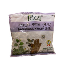 Дашмул Кватх Дивья (Dashmool Кwath Divya), 100 г.