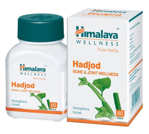 Хаджод Хималая (Hadjod Himalaya), 60 таб.