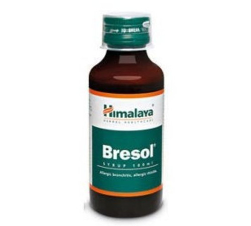 Бресол сироп Хималая (Bresol Syrup Himalaya), 200 мл.