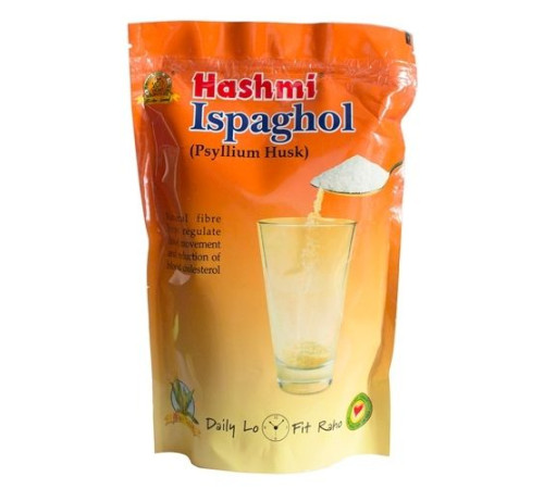 Испагол Хашми (Ispaghol Psyllium Husk Hashmi), 260 г.