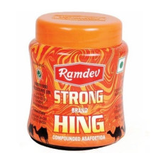 Асафетида порошок (Strong Hing Compounded Asafoetida Ramdev), 25 г.