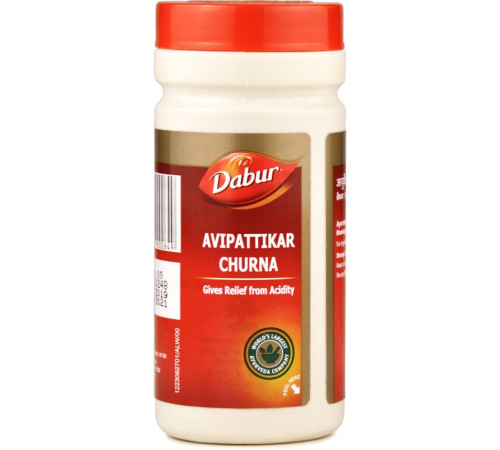 Авипаттикар Чурна Дабур (Avipattikar churna Dabur), 60 г.