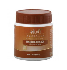 Харидра кханда Шри Шри Аюрведа (Haridra khanda Sri Sri Ayurveda), 80 гр.