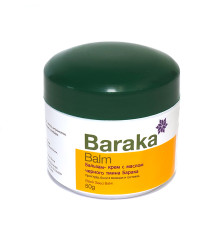 Бальзам-крем с маслом черного тмина Balm Барака (Black Seed Balm Baraka), 50 г.