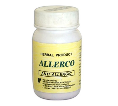 Аллерко Вин Траст (Allerco Win Trust), 100 таб.