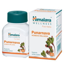 Пунарнава Хималая (Punarnava Himalaya), 60 таб.