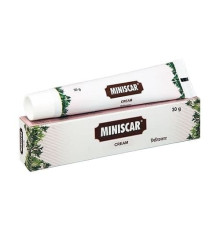 Крем Минискар Чарак (Miniscar Cream Charak), 30 г.