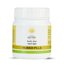 Вильвади пилс Керала Аюрведа (Vilwadi Pills Kerala Ayurveda), 50 таб.