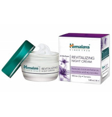 Восстанавливающий ночной крем Хималая (Revitalizing Night Cream Himalaya), 50 г.
