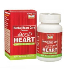 Гуд Хат Гудкеа (Good Heart GoodCare), 60 кап.