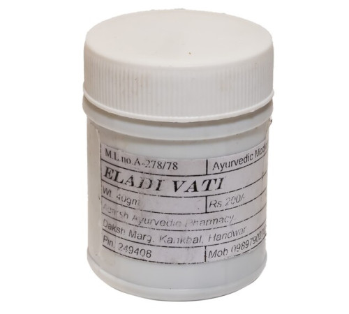 Элади Вати Адарш (Eladi Vati Adarsh), 40 г.