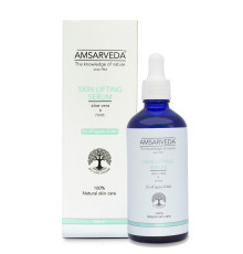 Лифтинг-сыворотка для лица Амсарведа (Skin Lifting Serum Amsarveda), 100 мл.