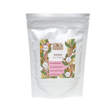 Ним в порошке Индиберд (Neem Body Powder Indibird), 100 г.
