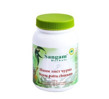 Ниим лист чурна Сангам Хербалс (Neem Sangam Herbals), 100 г.