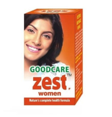 Зест Вумен Гудкеа (Zest Women GoodCare), 60 кап.