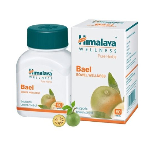 Баэль/Бильва Хималая (Bael Himalaya) 60 таб.