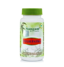 Тулси Патра Сангам Хербалс (Tulsi Patra Sangam Herbals), 60 таб.