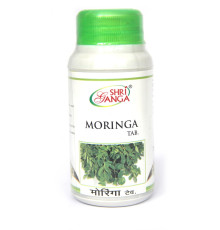 Моринга Шри Ганга (Moringa Shri Ganga), 60 tab.