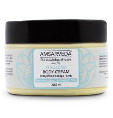 Крем для тела тонизирующий Амсарведа (Vitalizing Body Cream Amsarveda), 200 мл.
