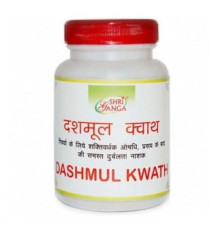 Дашмул Кватх Шри Ганга (Dashmul Kwath Shri Ganga), 100 г.